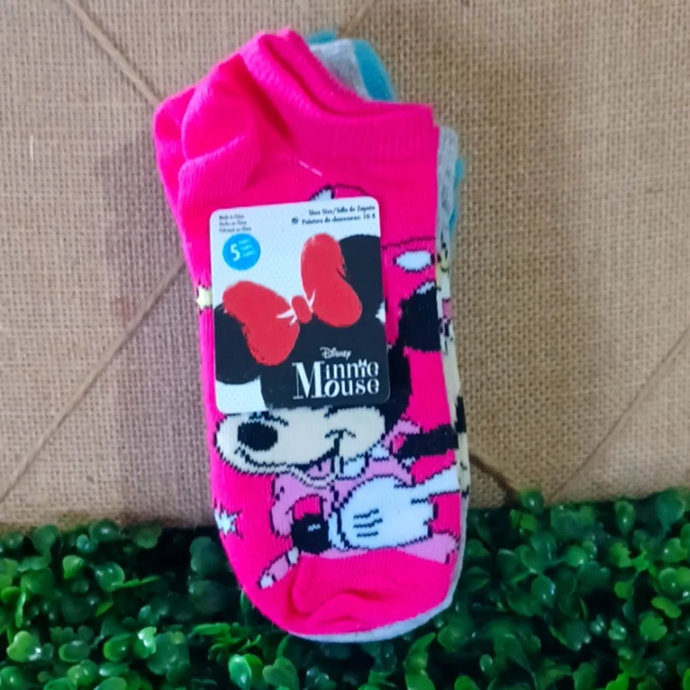 Disney minnie mouse socks